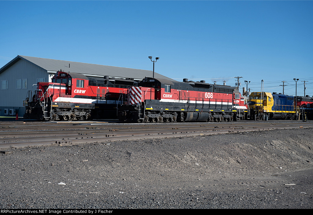 CBRW 608